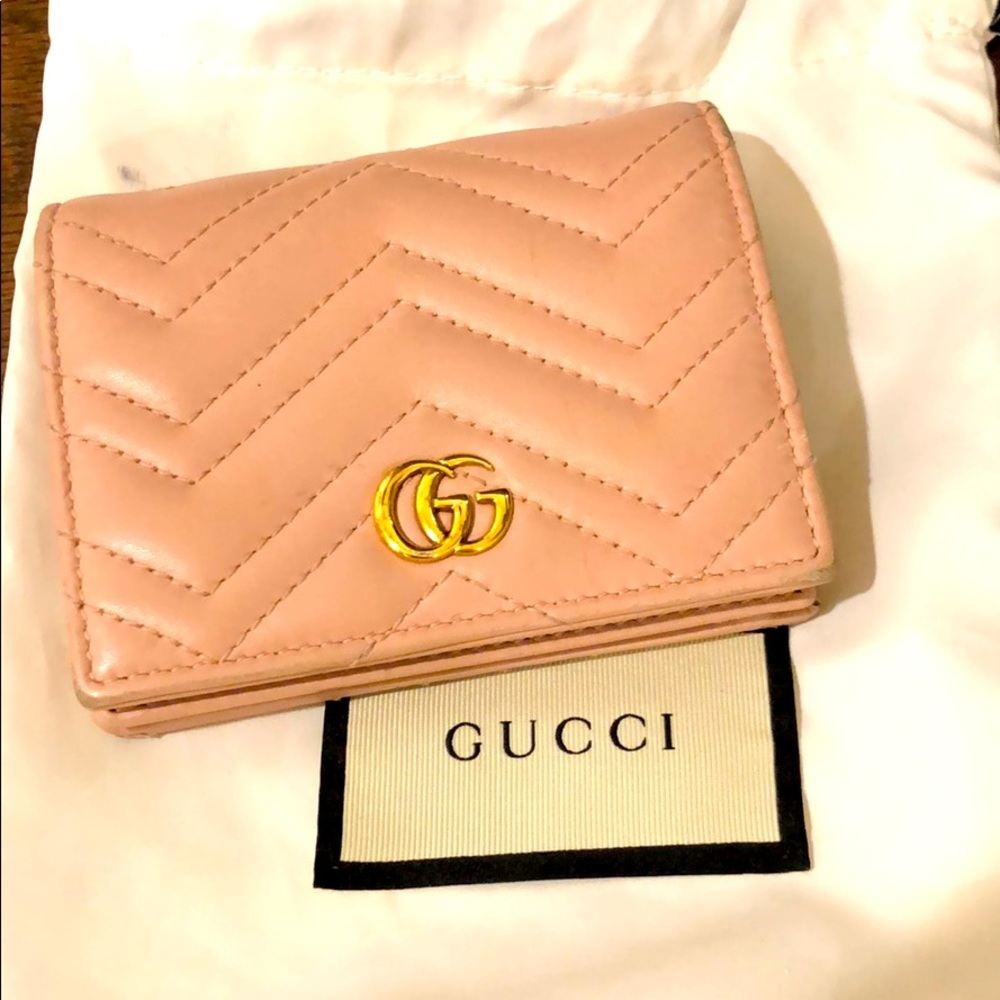 Gucci Pick Wallet